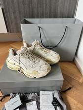 Size 37 - Balenciaga Triple S