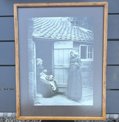 Frank sutcliffe framed black - framed, &