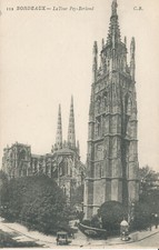 PC37896 Bordeaux. La Tour Pey