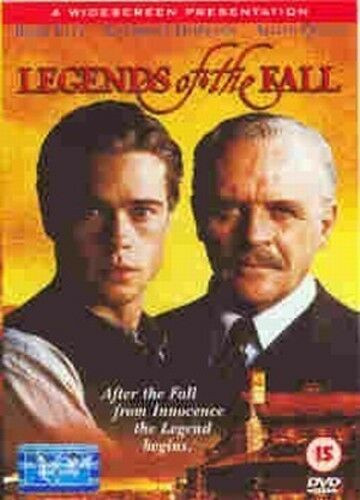 Legends the fall - the, dvd