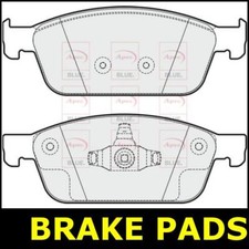 Brake Pads Front FOR FORD