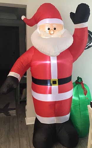 Christmas inflatable - ft.,