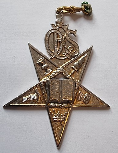 Masonic chaplain order - chaplain,