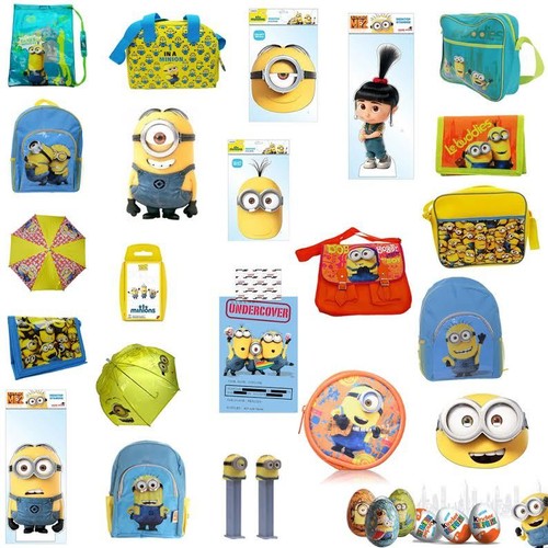 Official despicable minions - official,