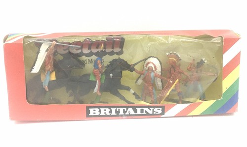 Britain deetail set - set, 7548