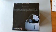 Boxed vista cctv dome - boxed,