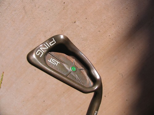 Iron ping isi - iron,