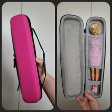 Pink Hard Case Travel Carry