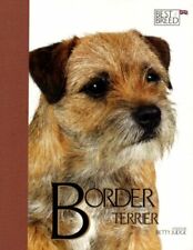 Border Terrier - Best of Breed-Betty Judge