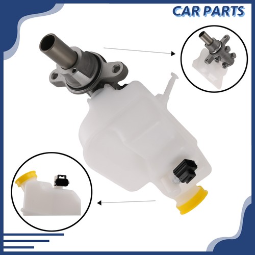 Brake master cylinder abs - master,