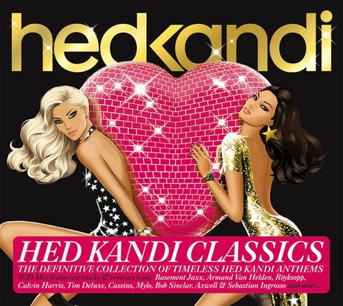 Hed kandi classics 3 - hed, ii