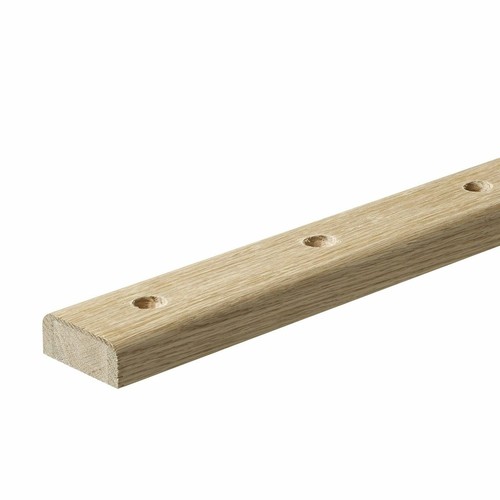 Solid white oak elements - oak,