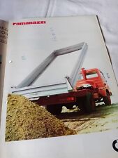 Romanazzi Iveco 5.1-10.9 Tons