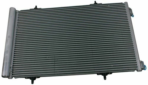 Condenser fits citroen c2 - (ac),