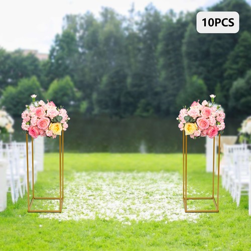 Set wedding flower stand - of,