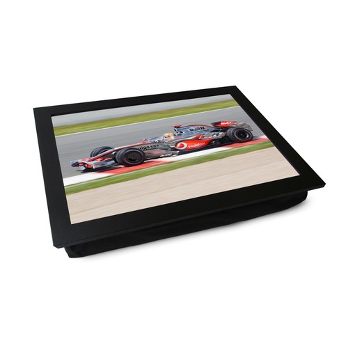Mclaren hamilton lap tray - f1,