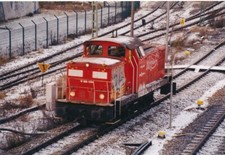 Photo LWB V60-104 LEW V60D Gbf