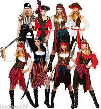 Womens Pirate Fancy Dress