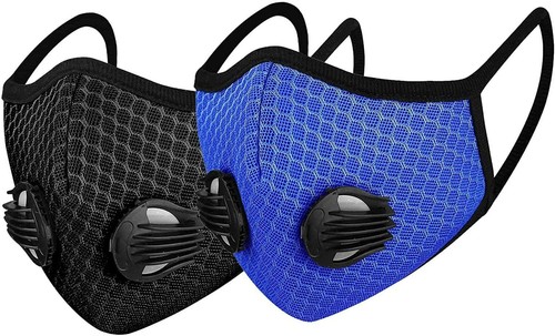 Face mask reusable - reusable, washable