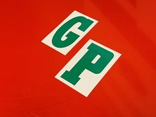 LAMBRETTA GP125 150 200 GLOSS