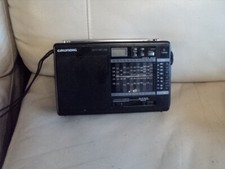 Vintage Grundig Yacht Boy 206