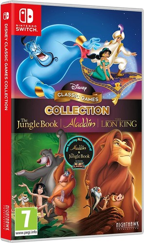 Disney the jungle - the,