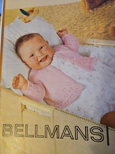 Bellman 479 Knitting PATTERN