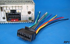 16 pin Wiring Harness