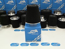 Roose Motorsport ITG Maxogen Cone Air Filter 58mm ID / 61mm OD Neck (JC60/58FC)