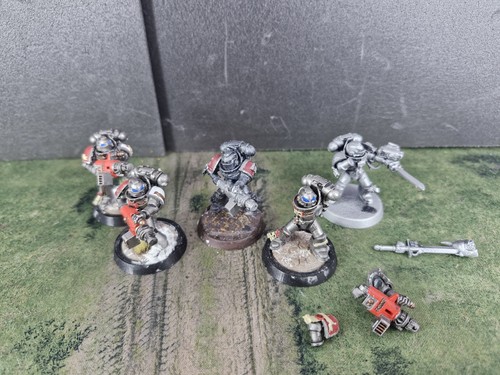 Warhammer 40k grey - 40k,
