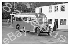 Bus Photograph BRISTOL OMNIBUS