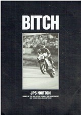 NORTON F1 (588cc TWIN ROTOR) MOTORCYCLE 1989- ORIGINAL FACTORY UK SALES BROCHURE