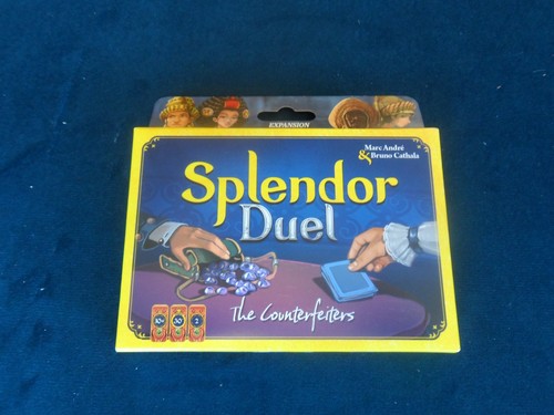 Splendor duel the - duel,