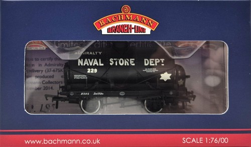 Bachmann 675k 14t - bachmann, tank