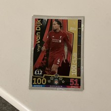 Topps Match Attax Premier