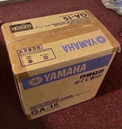 Yamaha series 15w - ga-15,