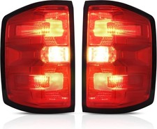 Pair Tail Light, Compatible