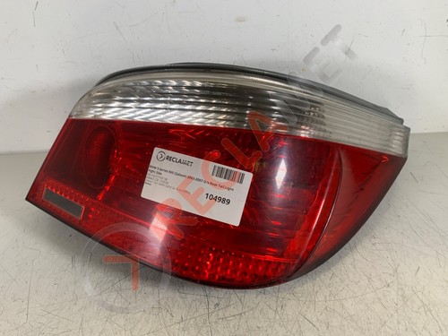 Bmw series e60 - 5,