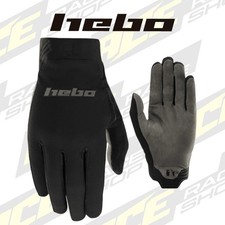 Hebo trials glove tech black - hebo,