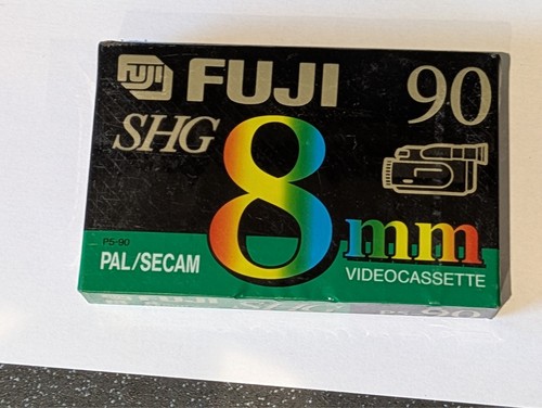 Fuji 8mm shg 90 ds - 3, x