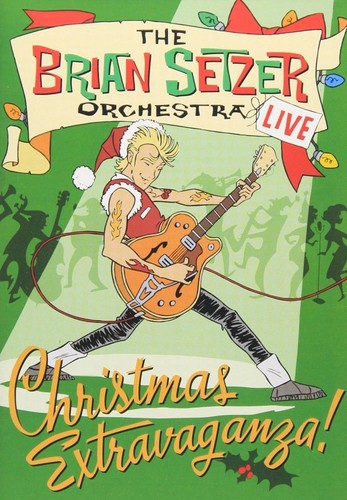 The brian setzer orchestra - brian,