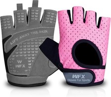 "WFX Weight Lifting Gym Gloves