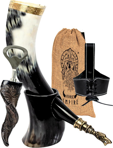 Genuine horn viking - genuine,