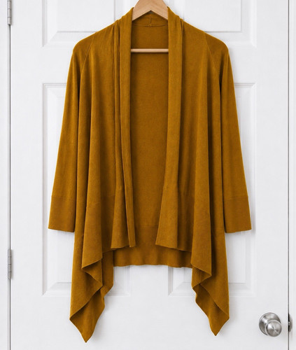 Zara knit women mustard - ,