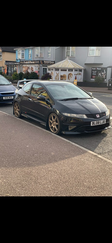 Honda civic type - r, gt