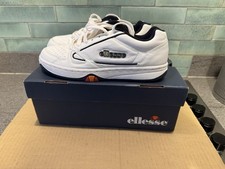 Vintage Ellesse Men’s White