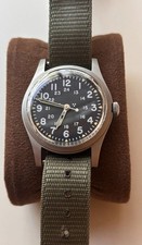 Hamilton MIL-W-46374B Military