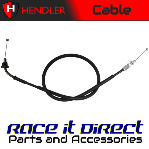 Throttle cable push - push, for