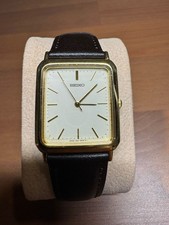 Vintage Seiko 7N01-5020 Square