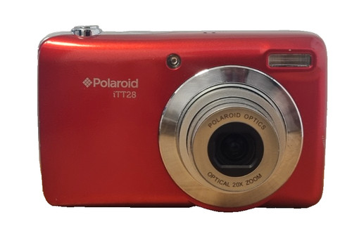 Polaroid itt28 1mp digital - polaroid,